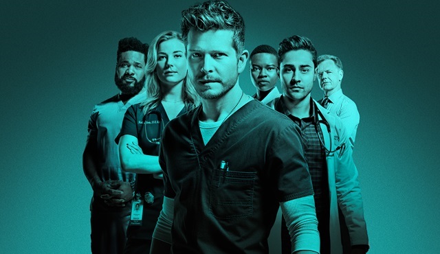 Kısa Kısa: The Resident, Tell Me A Story & Flack