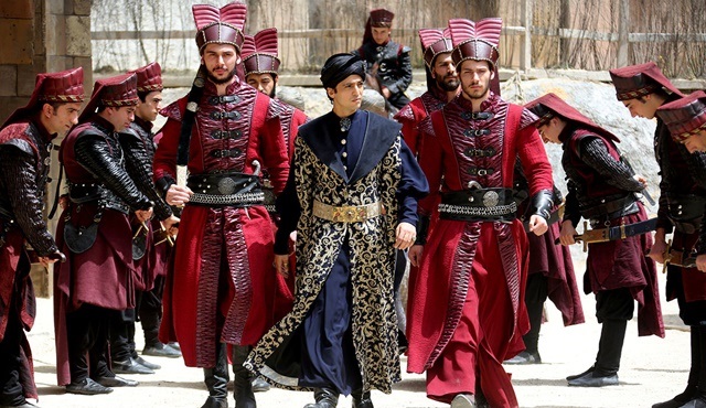 Magnificent Century: Kösem | The empire has a new Sultan