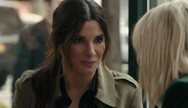 Ocean's 8'in ilk tanıtımı ve posteri yayınlandı