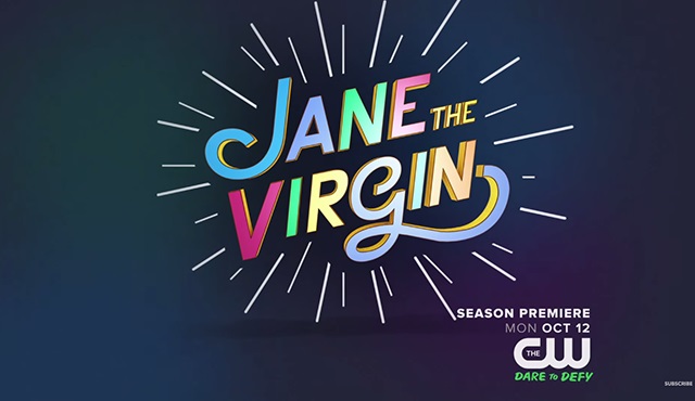 Jane The Virgin: 2. sezondan ilk tanıtım geldi
