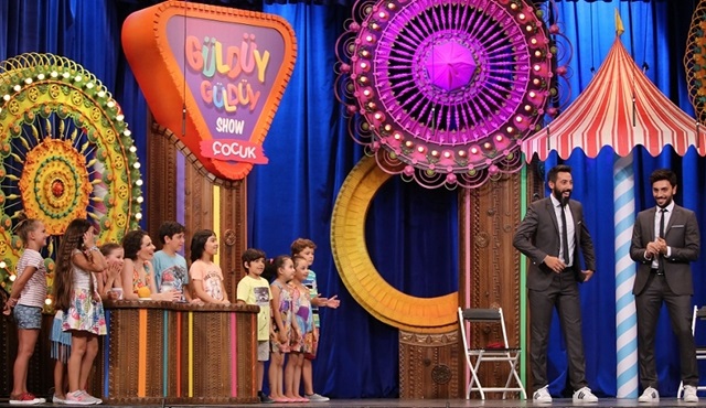 Cuma seyircisi Güldüy Güldüy Show Çocuk'tan vazgeçmedi!