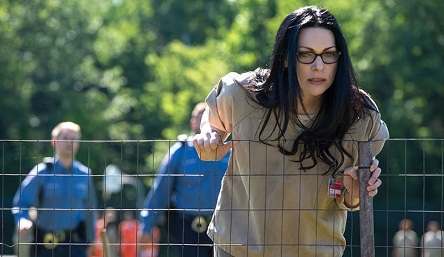Orange is the New Black, Dizimax Drama'da devam ediyor