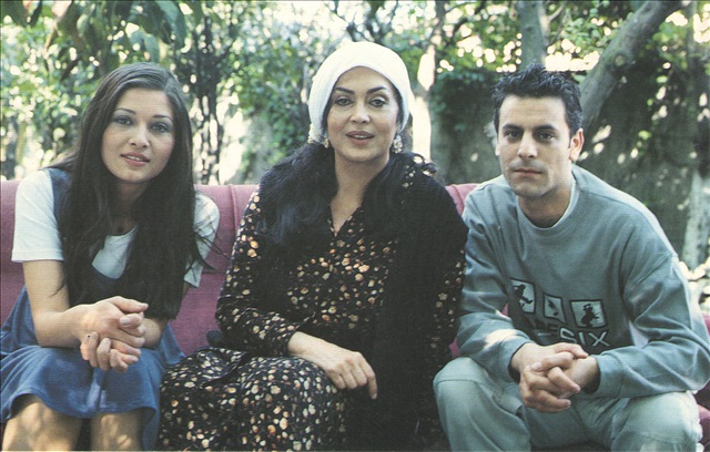 Most Production arşivinden