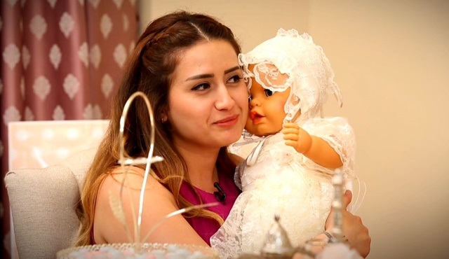 Show Tv'de yepyeni bir yarışma programı başlıyor: Bebeğim Yolda