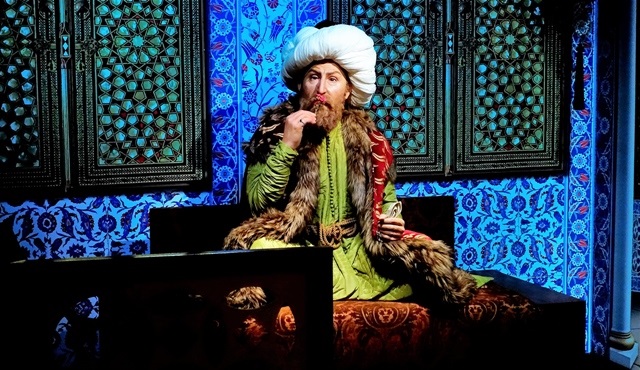 Fethin 564. Yılında Fatih Sultan Mehmet Madame Tussauds İstanbul’da!