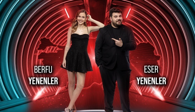 Cevap Ver Türkiye, Berfu ve Eser Yenenler’in sunumuyla TV8’de başlıyor!