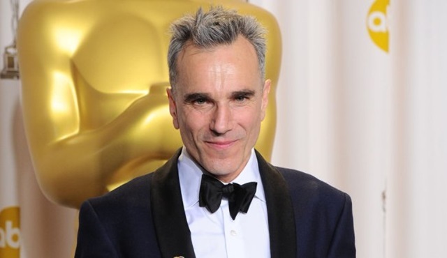 Oscar ödüllü oyuncu Daniel Day-Lewis oyunculuğu bıraktı