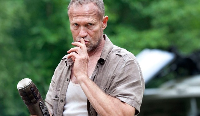 Michael Rooker, Stephen King'in Kara Kule serisinden uyarlanan yeni dizinin kadrosunda