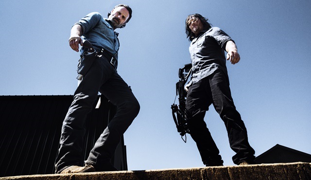 ​The Walking Dead, 8. sezonun yeni bölümleriyle FX’te ekrana gelecek!
