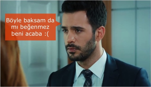 Kiralık Aşk 32. Bölüm Caps | Ömer'i beğenmediler matmazel! 
