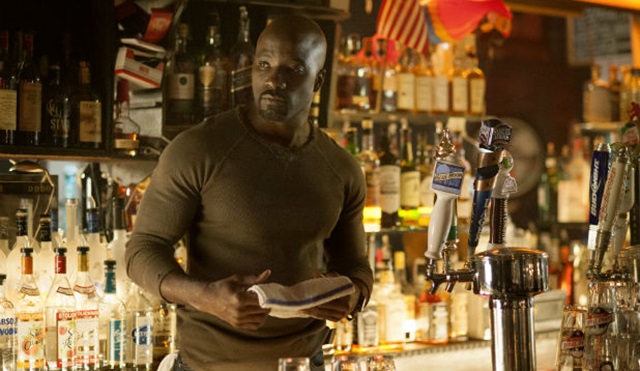 Luke Cage'nin yayın tarihi belli oldu