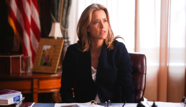 Madam Secretary