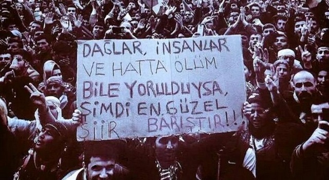 Yazarlar ve sanatçılardan kısa film çağrısı: 400 Barışçı'dan biri olur musun? 