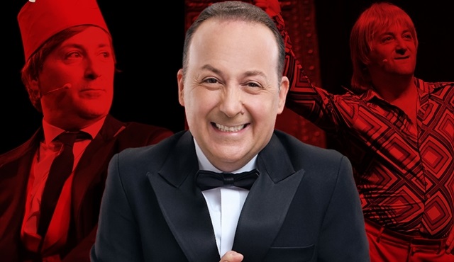 Tolgshow Yıldızlar programı her salı Star'da!