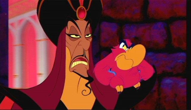 Aladdin filmine yeni bir karakter eklendi