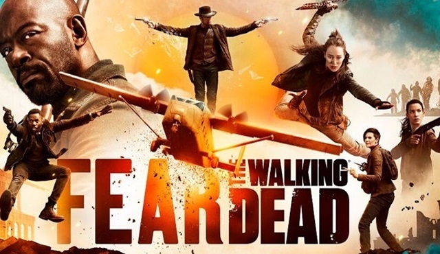 Fear the Walking Dead, altıncı sezonuyla 11 Ekim'de ekrana dönüyor