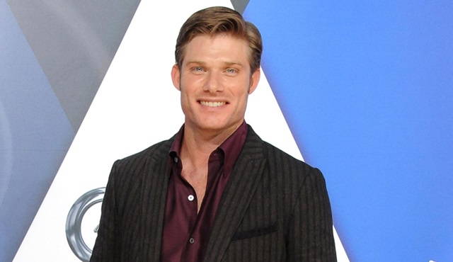 Chris Carmack, Grey's Anatomy dizisinin kadrosuna dahil oldu