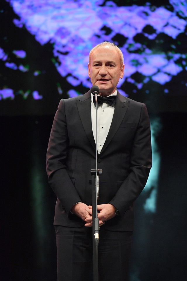 GQ Türkiye Men Of The Year 2018