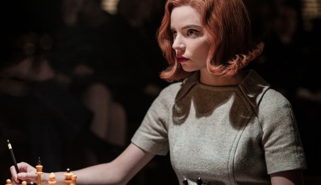The Queen's Gambit, Netflix'in en çok izlenen mini dizisi oldu