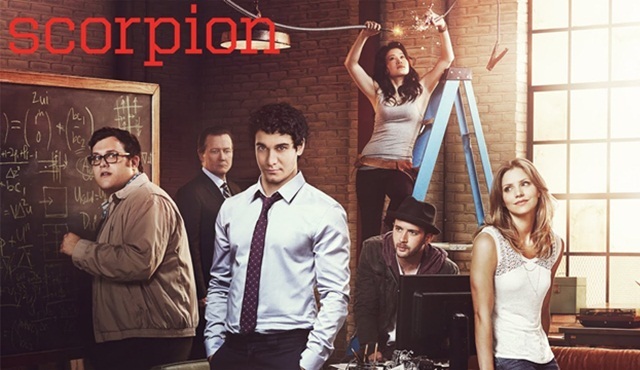 Scorpion 3. sezonu ile FOXCRIME ekranlarında