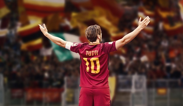 Francesco Totti’nin unutulmaz kariyerini mini dizi One Captain şimdi GAİN’de! 