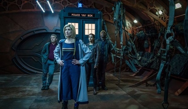 Doctor Who'nun 12. sezon tanıtımı yayınlandı