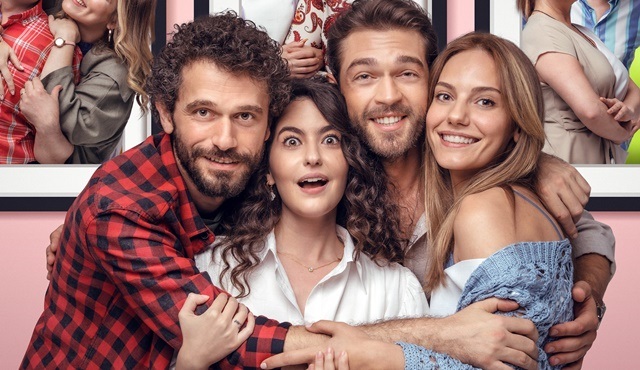 Çatı Katı Aşk dizisinden yeni bir tanıtım daha yayınlandı!