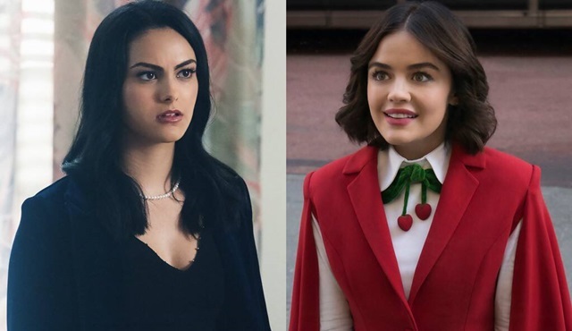 Lucy Hale, Riverdale dizisine konuk olacak