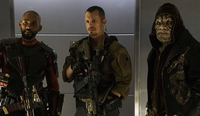 Suicide Squad filminden yeni fotoğraflar geldi