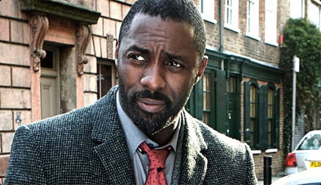 Idris Elba'sız Luther?