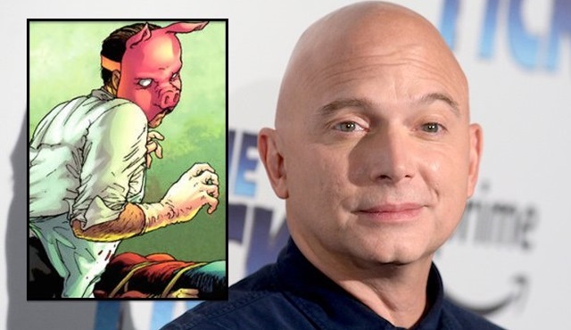 Gotham'da Professor Pyg'i canlandıracak isim belli oldu
