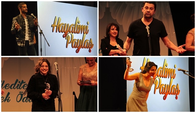 Show Tv'ye Yeditepe Üniversitesi'nden 4 ödül birden!
