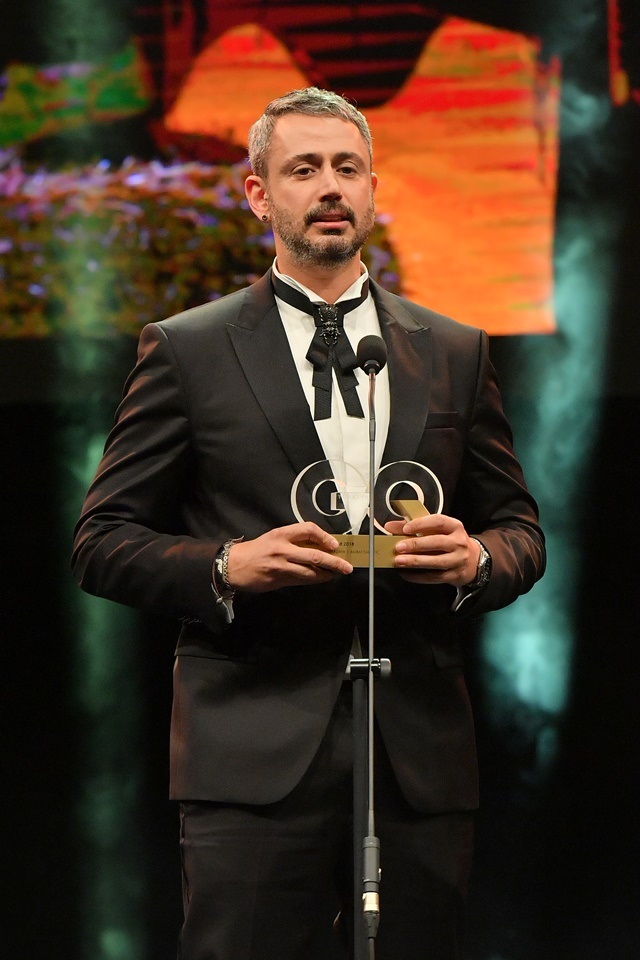 GQ Türkiye Men Of The Year 2018