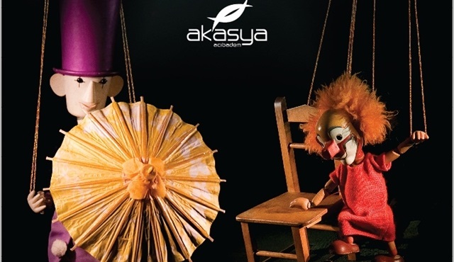 Akasya Acıbadem’de Kukla Tiyatrosu Festivali başlıyor!