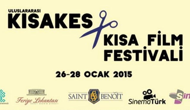 KısaKes Film Festivali için çekilen tanıtım filmi yayınlandı