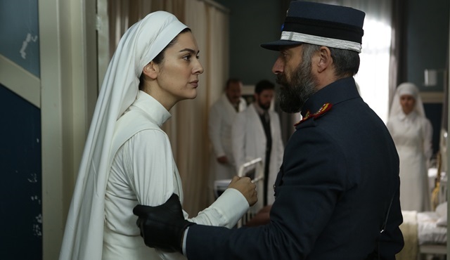 Vatanım Sensin zirveye demir attı!