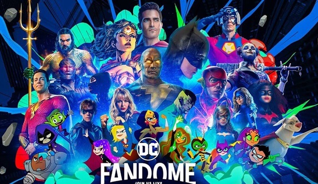 DC Fandome 2021'den pek çok yeni haber ve tanıtım videosu geldi