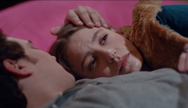 Aşkın en güzel hali: Miraya