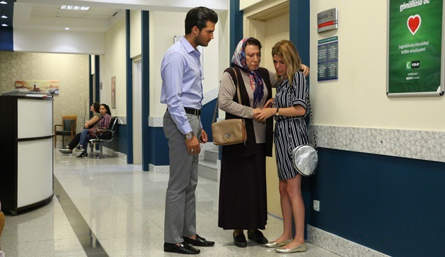 O Hayat Benim | Beginning of the end