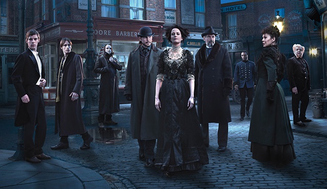 Penny Dreadful'un 3. sezonundan ilk fotoğraf geldi