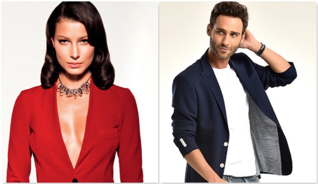 Seçkin Özdemir ve Müjde Uzman, Kiralık Aşk kadrosunda!