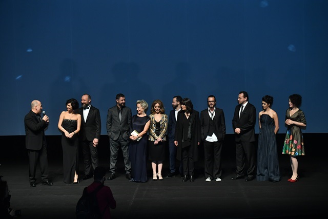 İstanbul Kırmızısı Gala