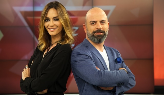 Sema Şimşek ve Dr. Mevlüt Dağ'ın sunumuyla ''Biz Bize'' 360 ekranlarında başlıyor!