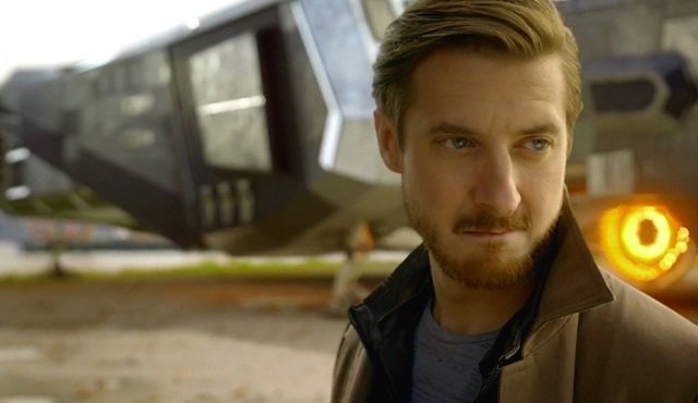 Rip Hunter, Legends of Tomorrow 4. sezonda yer almayacak