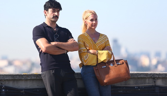 Cingöz Recai: Bir Efsanenin Dönüşü filminin müzikleri Sofya’da Senfoni Orkestrası ile kaydedildi!