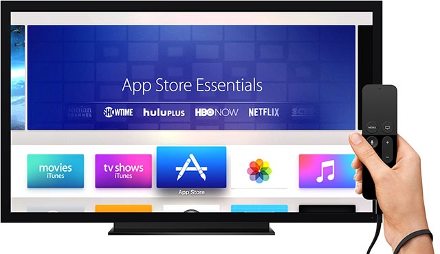 Apple dizi sektörüne de el atıyor