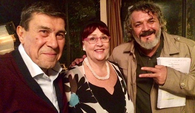 Zihni Göktay ve Ayşegül Atik, Yaşamak Güzel Şey’in oyuncu kadrosuna katıldı!