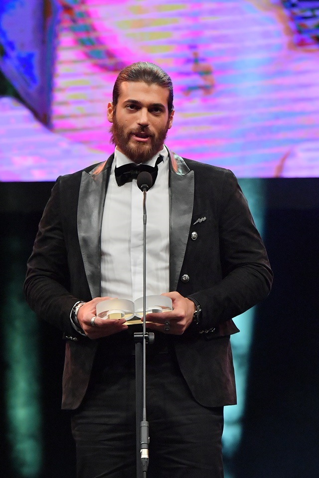 GQ Türkiye Men Of The Year 2018