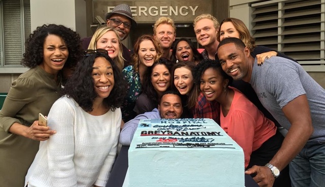 Grey’s Anatomy seyircilerine 250.bölüm sürprizi