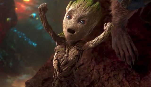 Guardians of the Galaxy Vol. 2 için yeni bir televizyon tanıtımı geldi